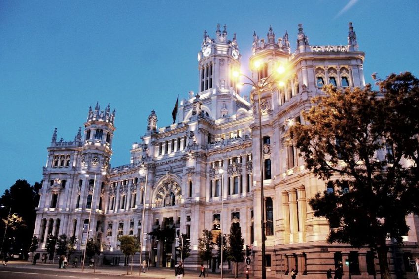 madrid